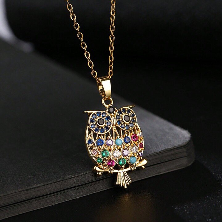 Necklace for Women Fine Animal Theme 