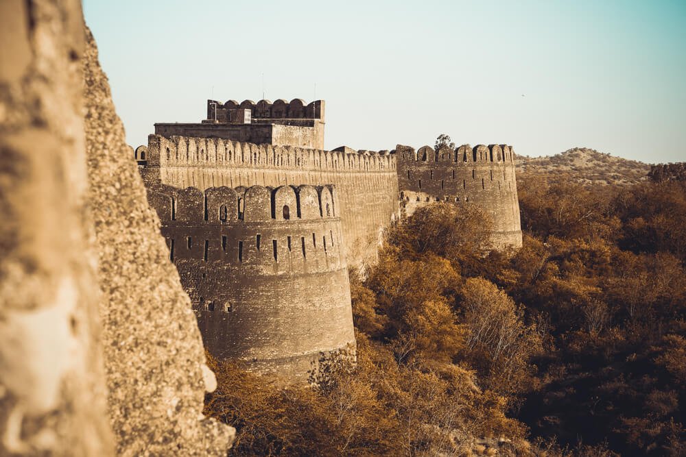 Rohtas Fort Legacy of Sher Shah Suri
