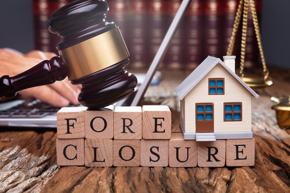 Be Smart when buying a  Foreclosed Home.