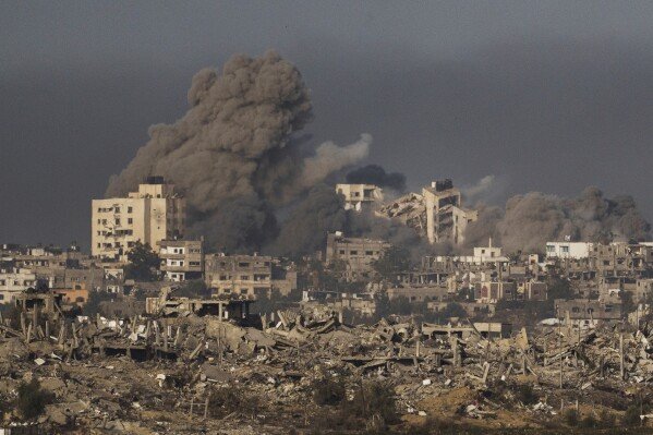 Israel War on Gaza