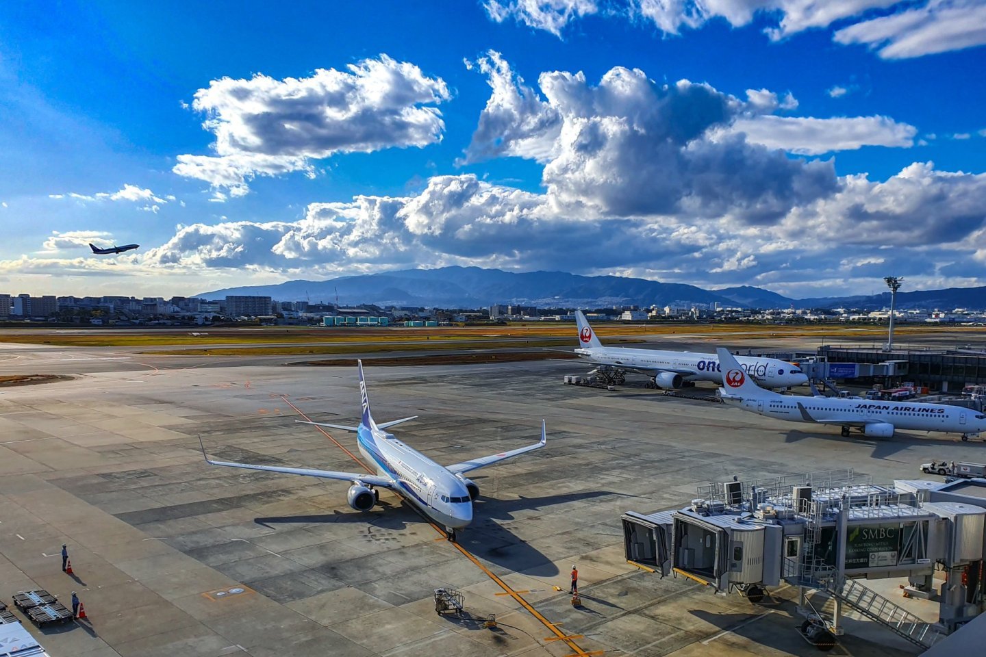 The best airports in the world in 2024