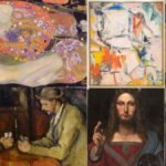 The Most Expensive Paintings Around the World 2024